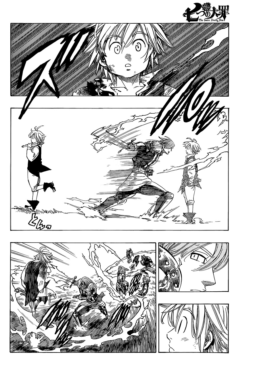 Read Seven Deadly Sins FR Manga Online