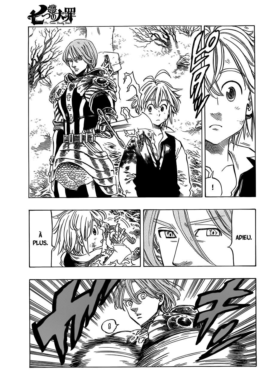 Read Seven Deadly Sins FR Manga Online