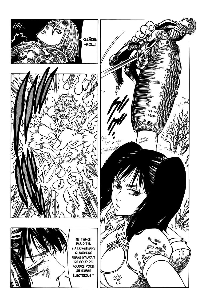 Read Seven Deadly Sins FR Manga Online