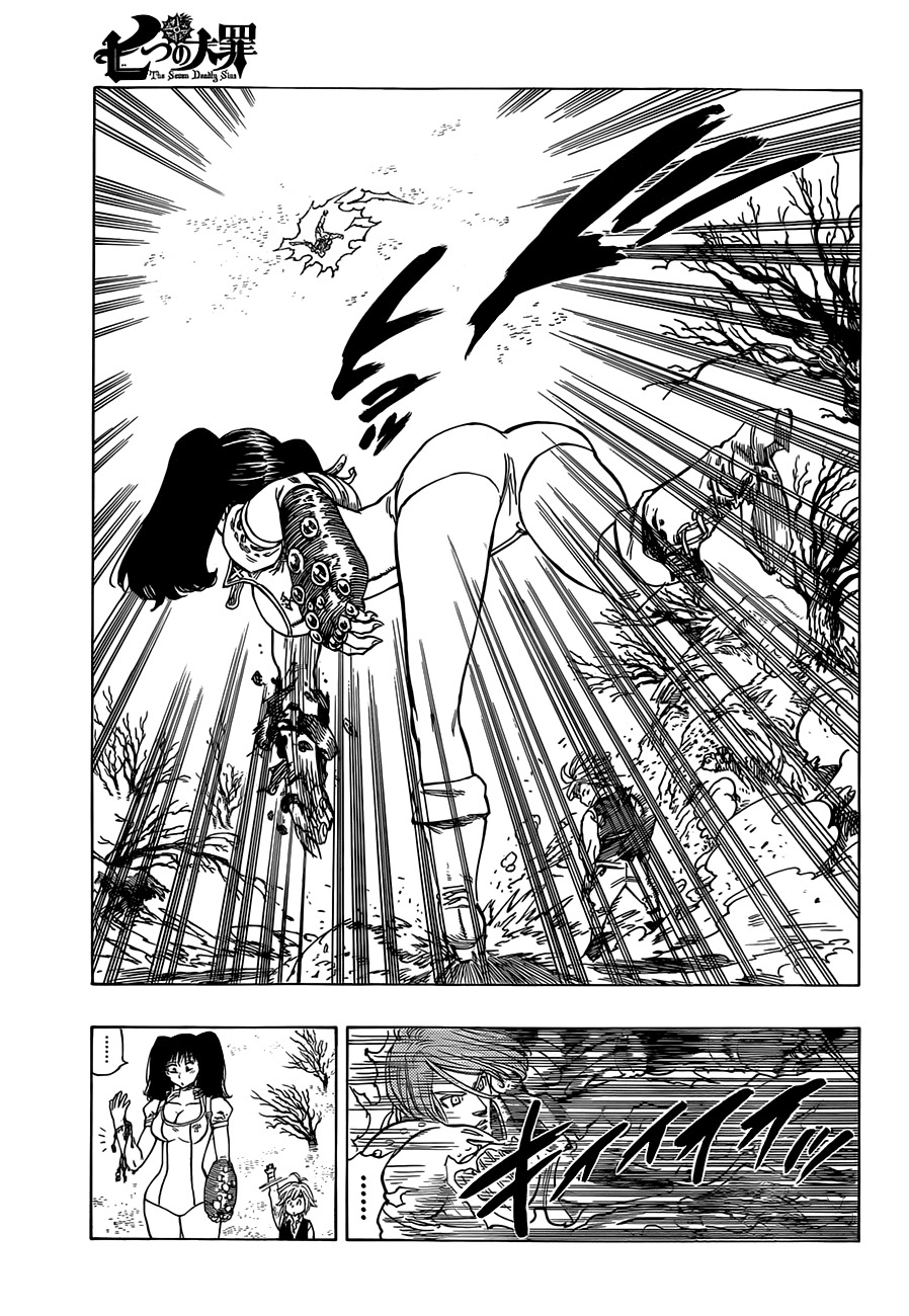 Read Seven Deadly Sins FR Manga Online