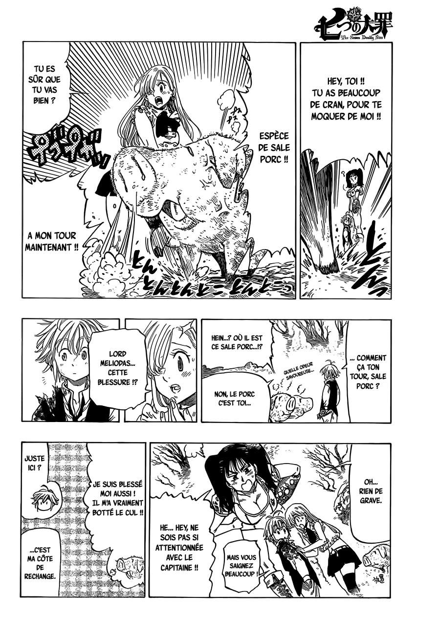 Read Seven Deadly Sins FR Manga Online