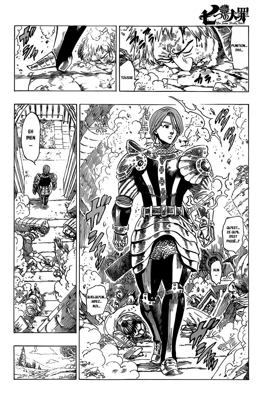Read Seven Deadly Sins FR Manga Online