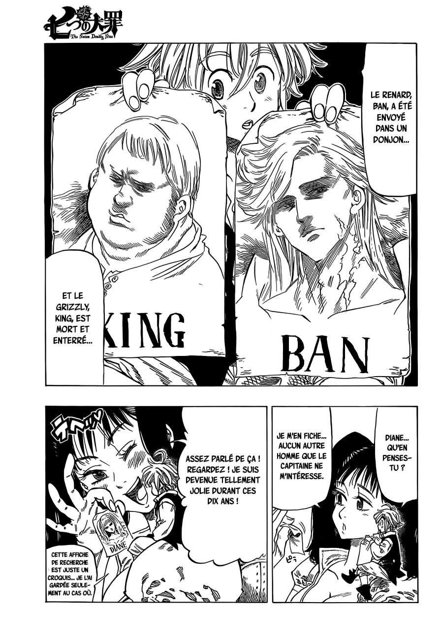 Read Seven Deadly Sins FR Manga Online