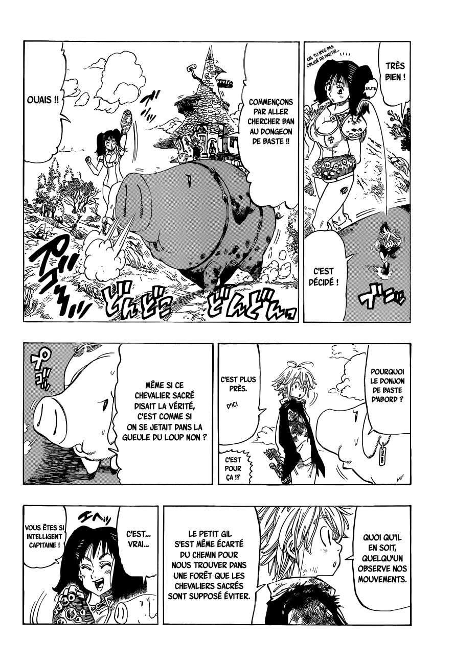 Read Seven Deadly Sins FR Manga Online