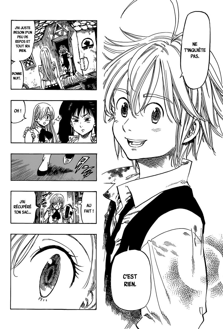Read Seven Deadly Sins FR Manga Online