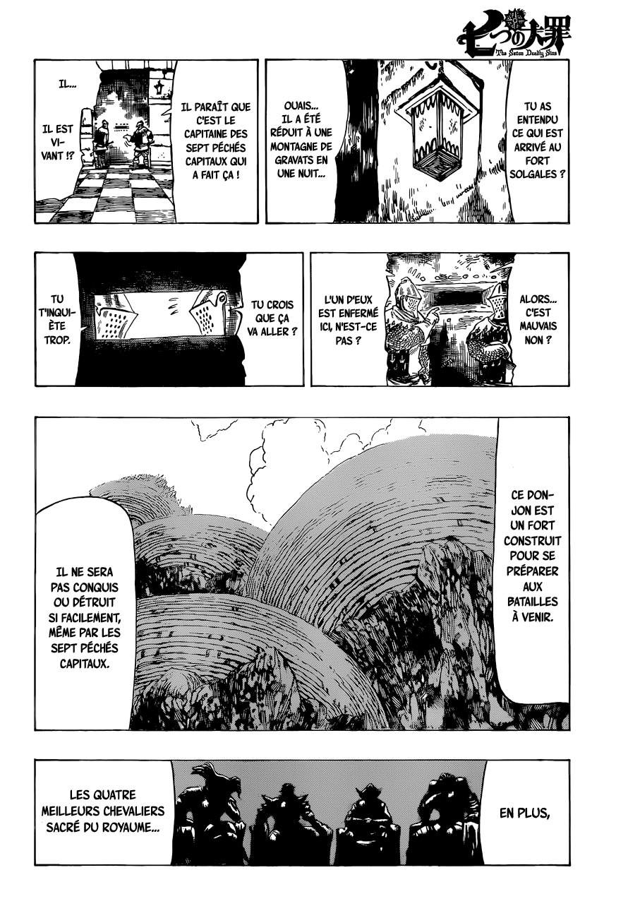 Read Seven Deadly Sins FR Manga Online