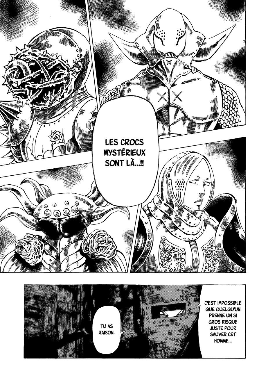 Read Seven Deadly Sins FR Manga Online