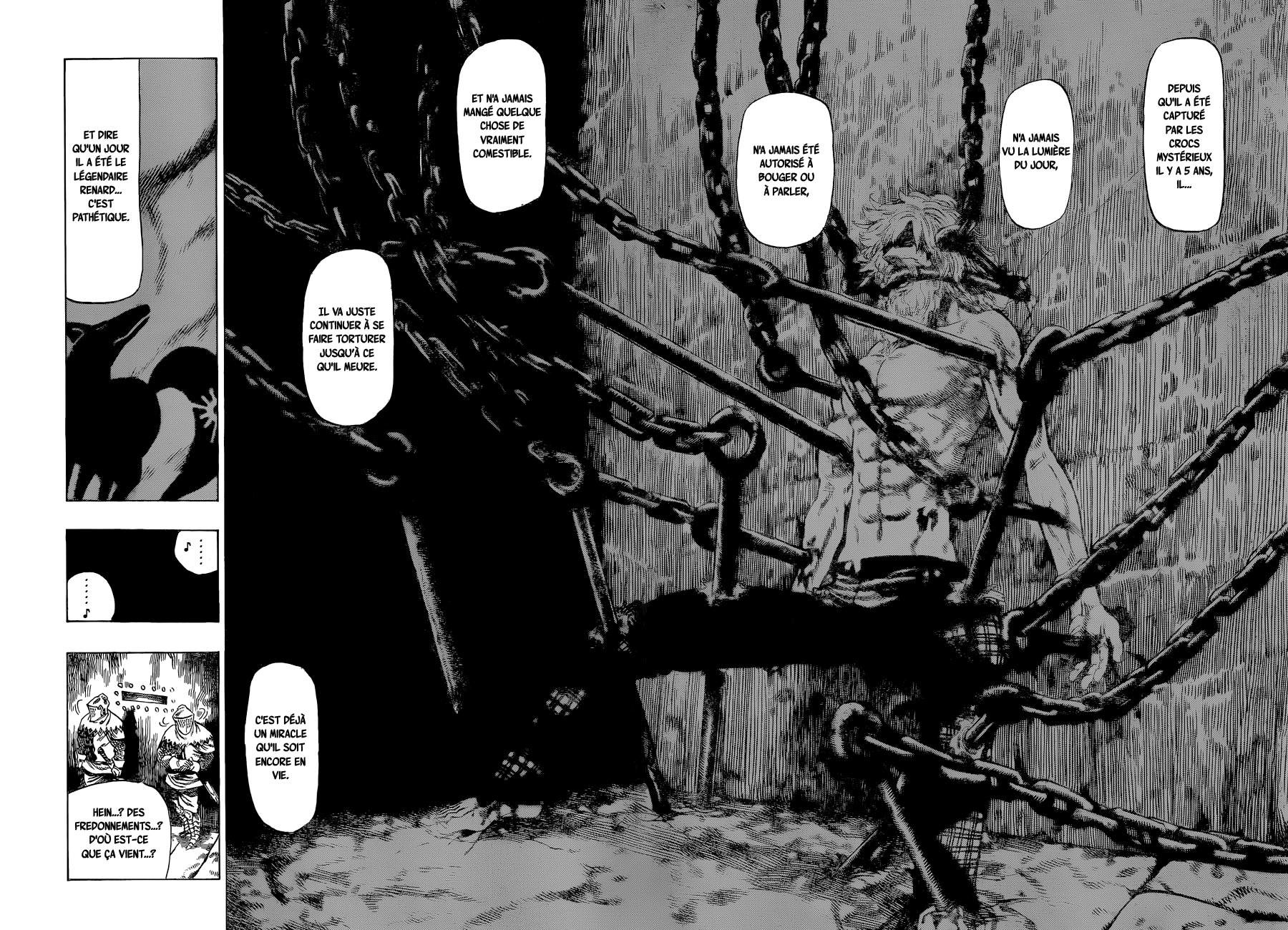 Read Seven Deadly Sins FR Manga Online