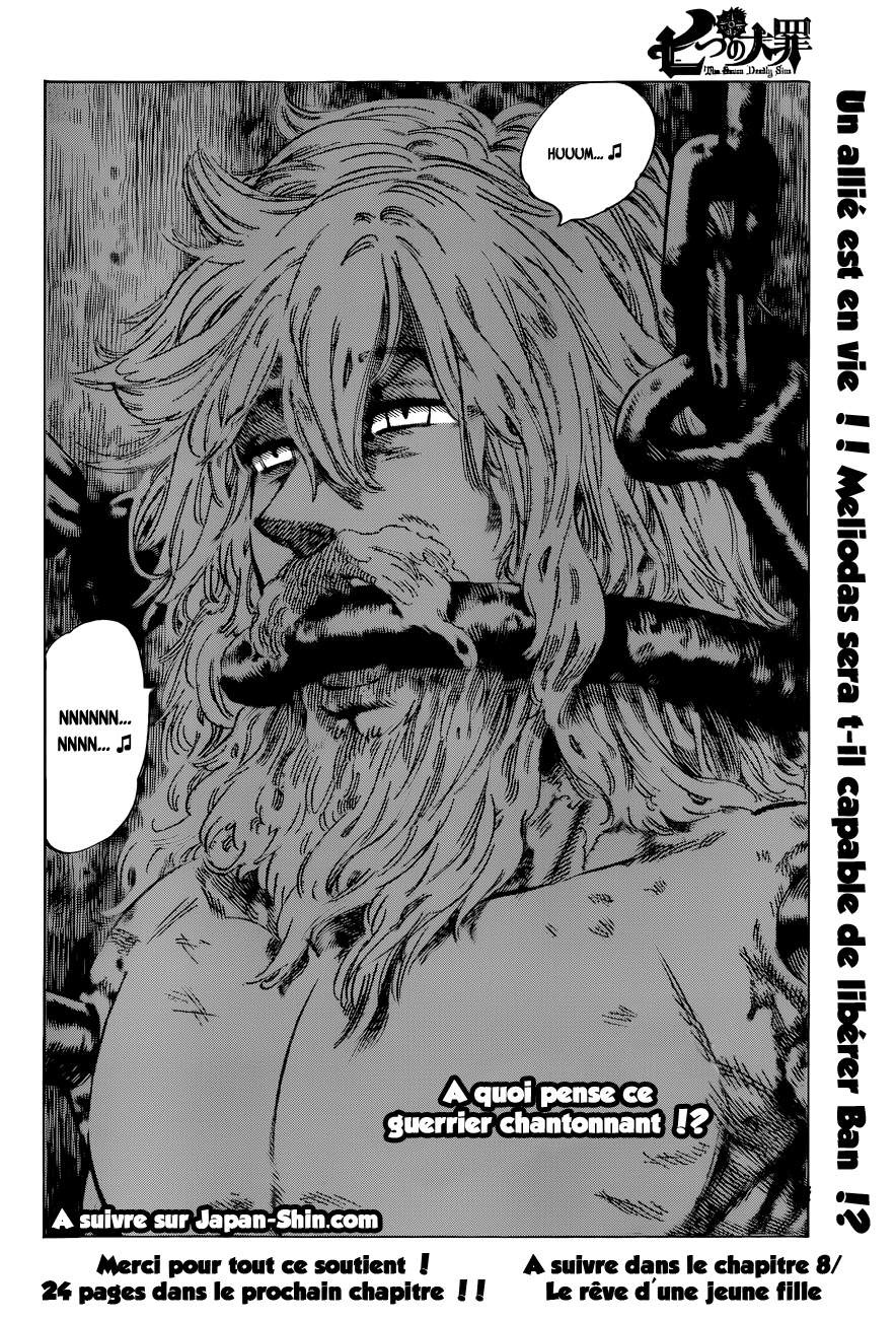 Read Seven Deadly Sins FR Manga Online