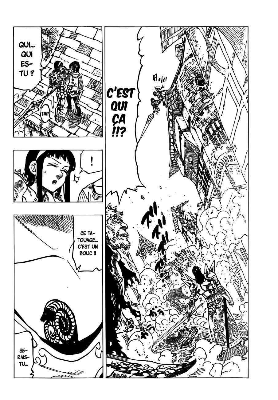 Read Seven Deadly Sins FR Manga Online