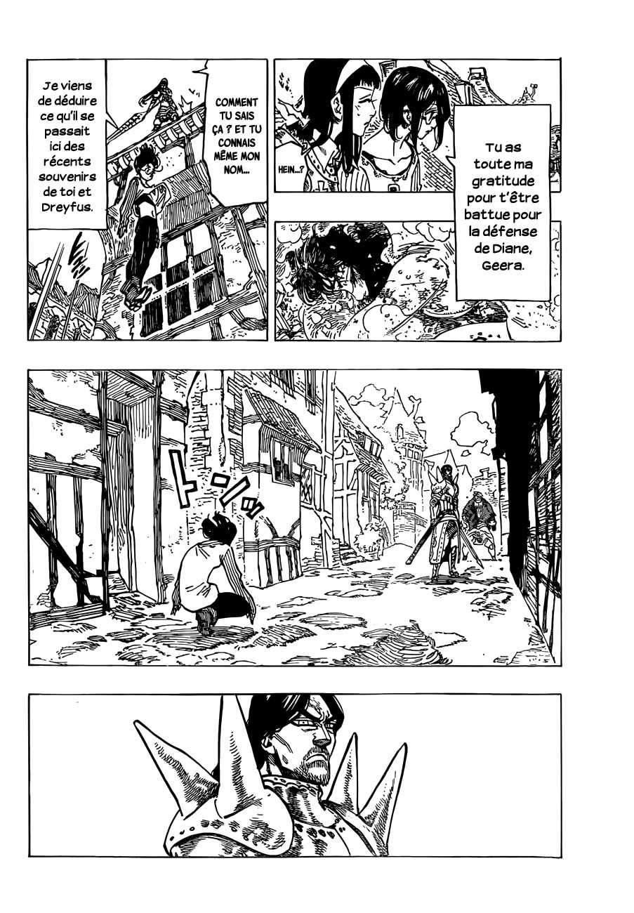 Read Seven Deadly Sins FR Manga Online