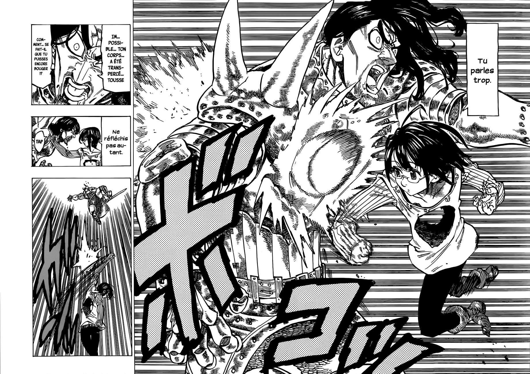 Read Seven Deadly Sins FR Manga Online