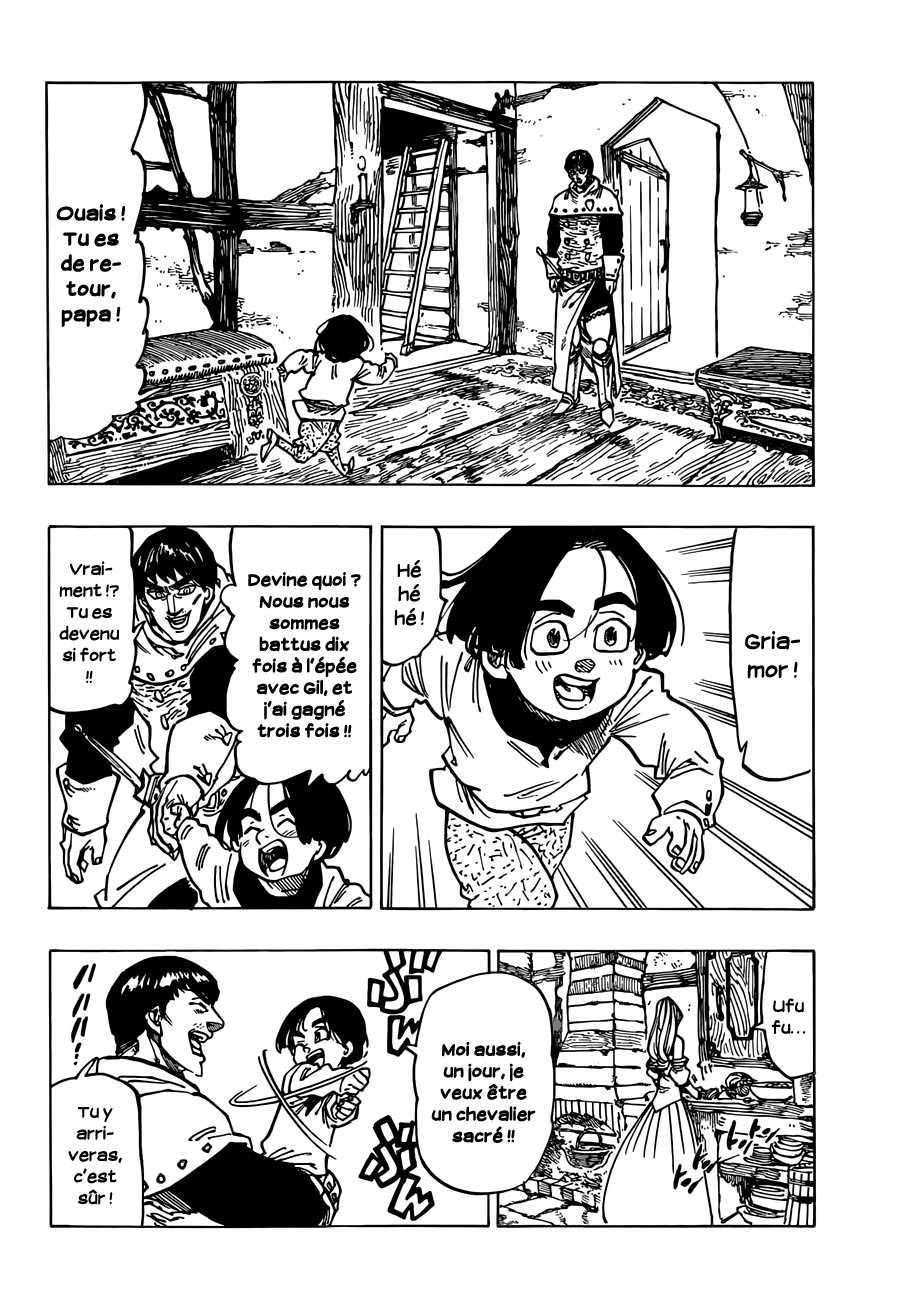 Read Seven Deadly Sins FR Manga Online