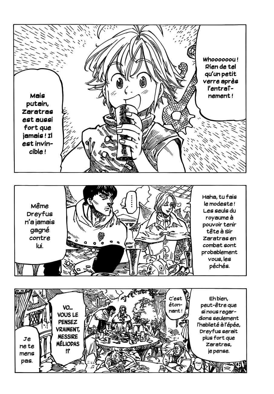 Read Seven Deadly Sins FR Manga Online