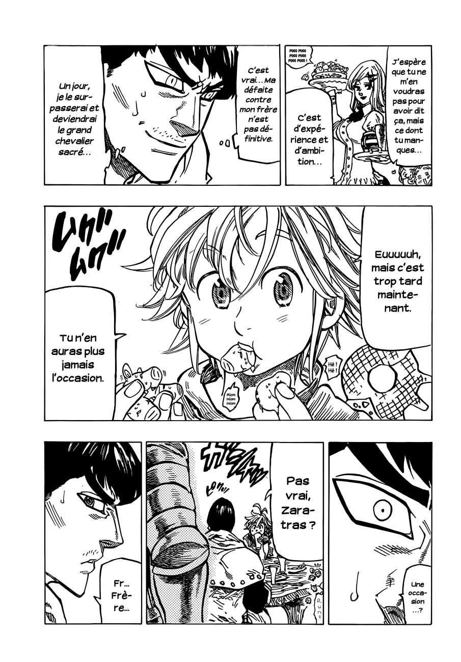 Read Seven Deadly Sins FR Manga Online