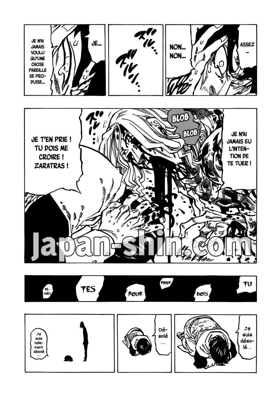 Read Seven Deadly Sins FR Manga Online