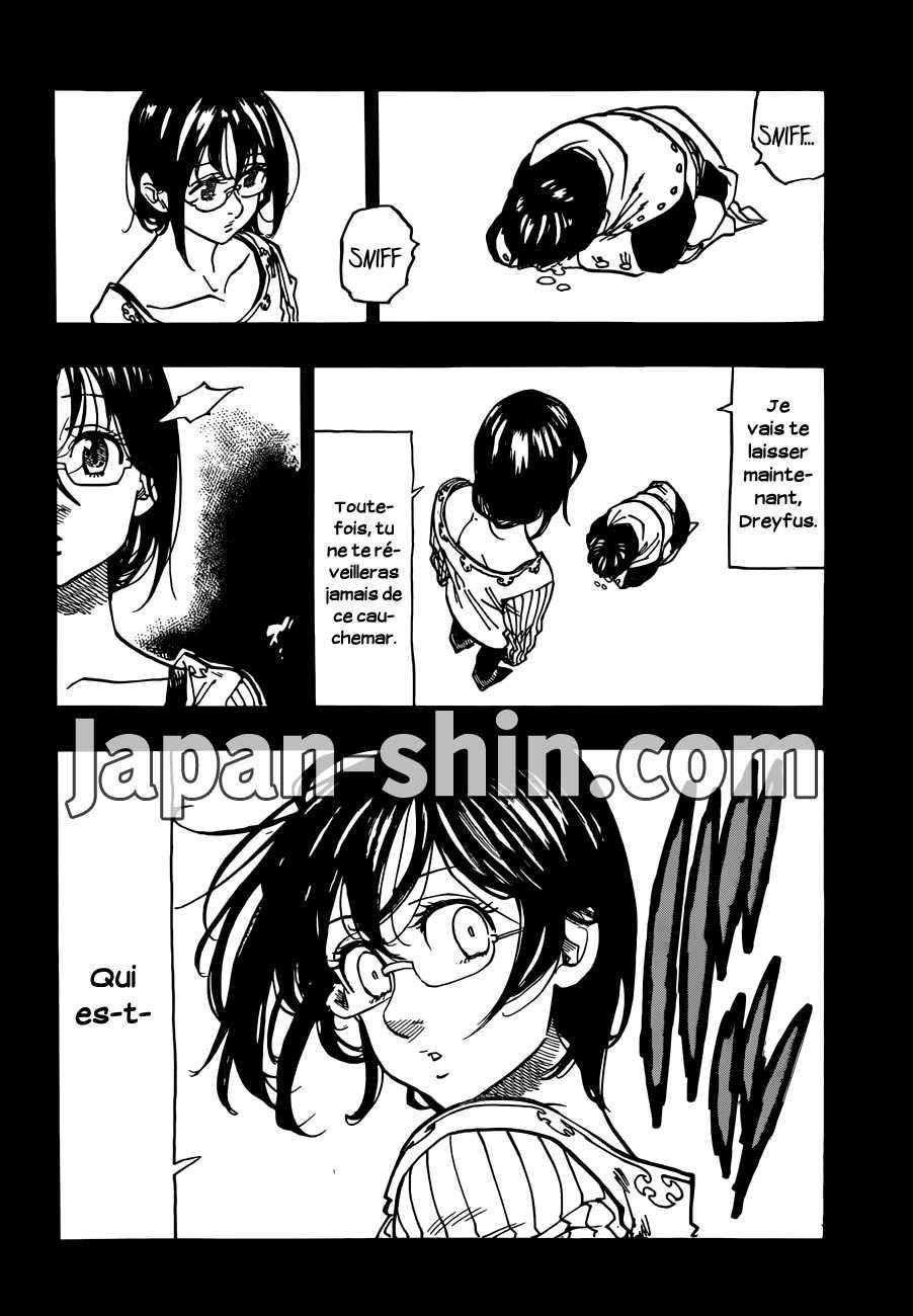Read Seven Deadly Sins FR Manga Online