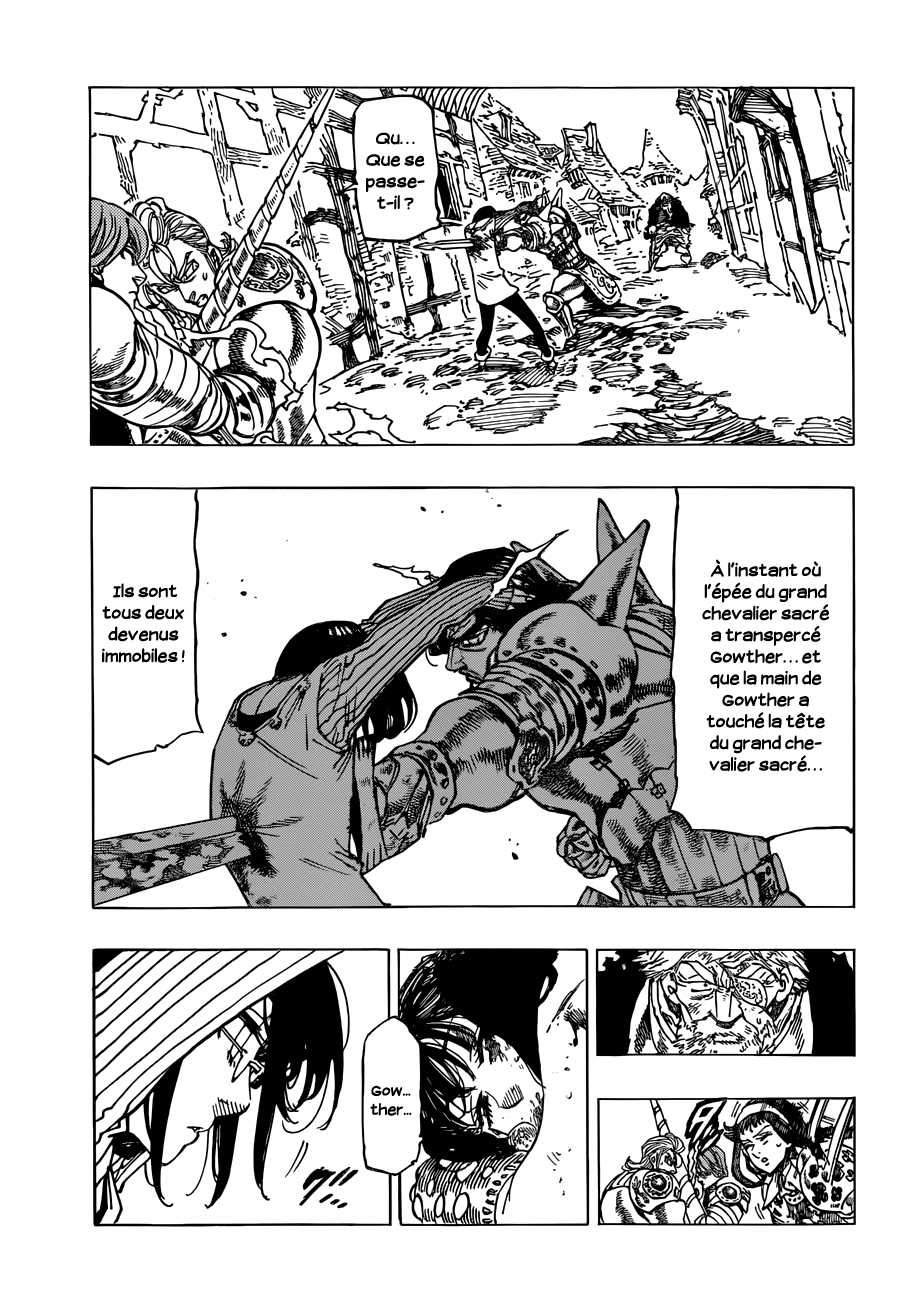 Read Seven Deadly Sins FR Manga Online