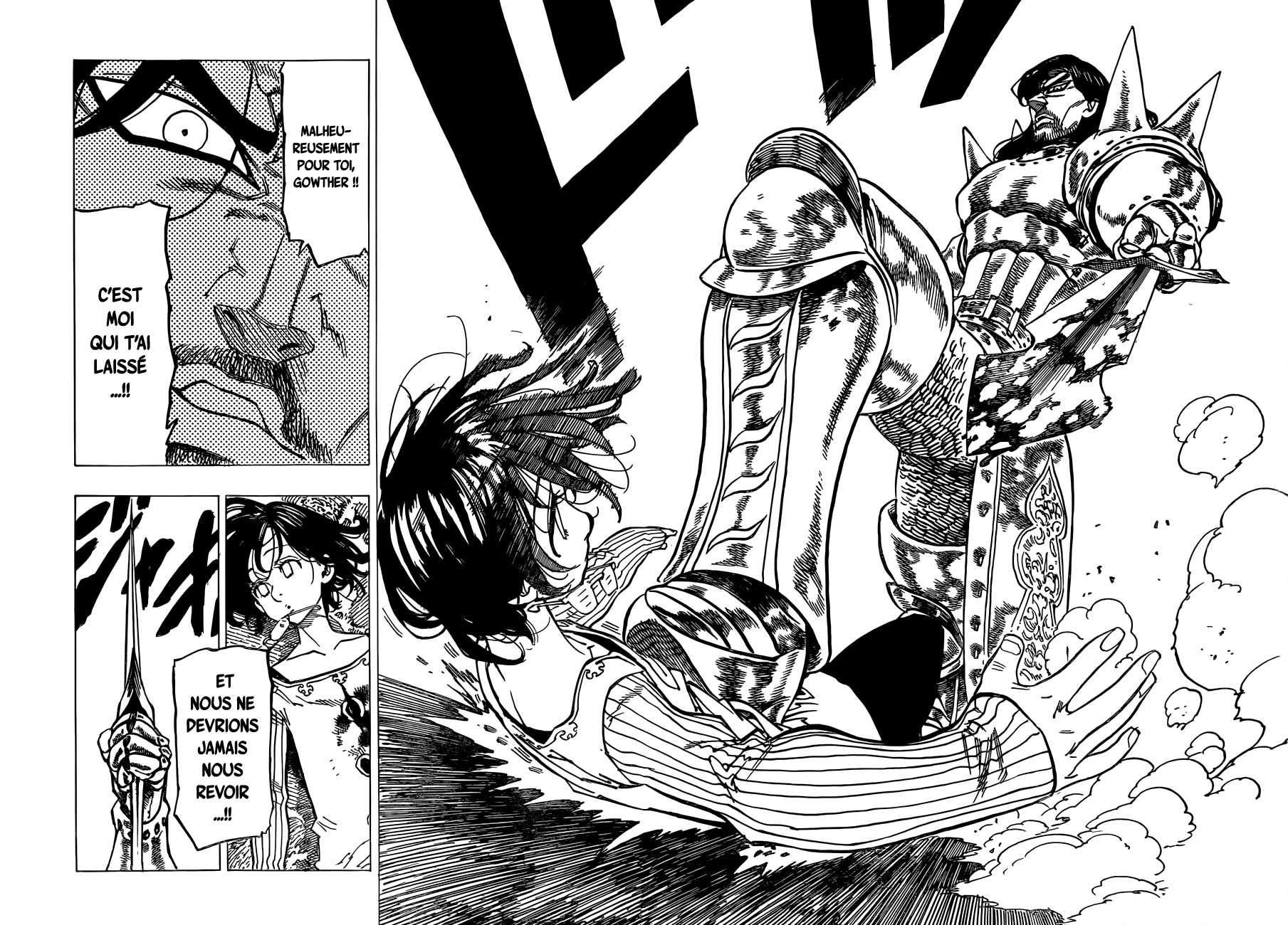 Read Seven Deadly Sins FR Manga Online