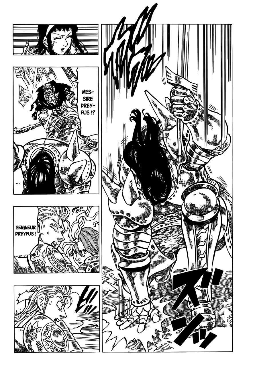 Read Seven Deadly Sins FR Manga Online