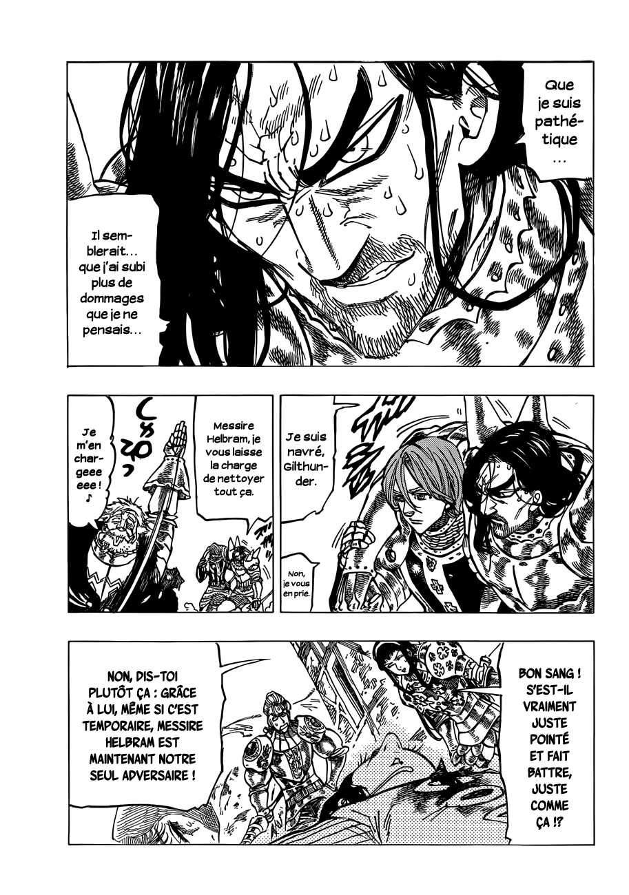 Read Seven Deadly Sins FR Manga Online