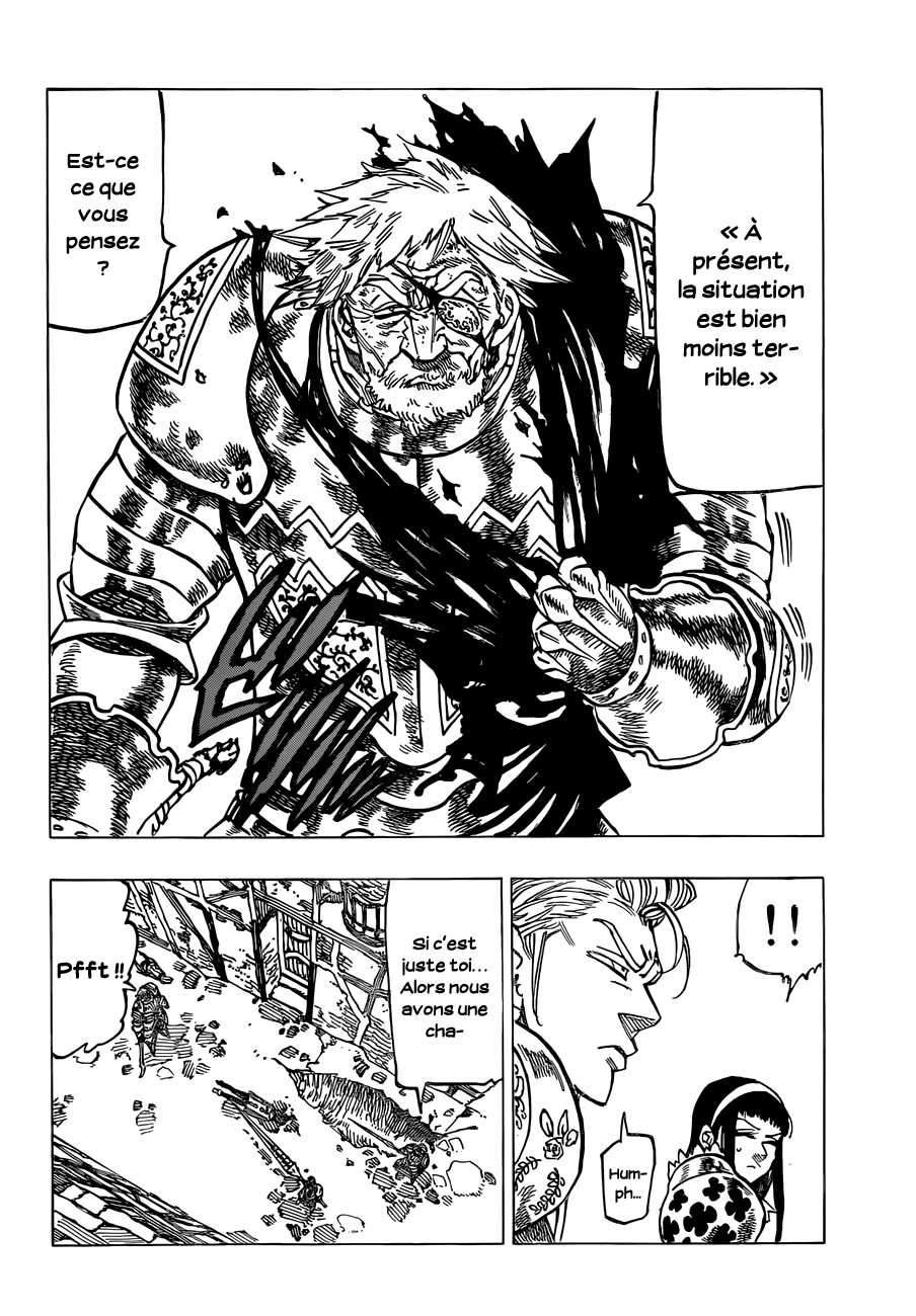 Read Seven Deadly Sins FR Manga Online