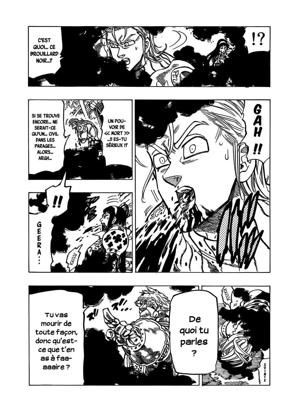 Read Seven Deadly Sins FR Manga Online