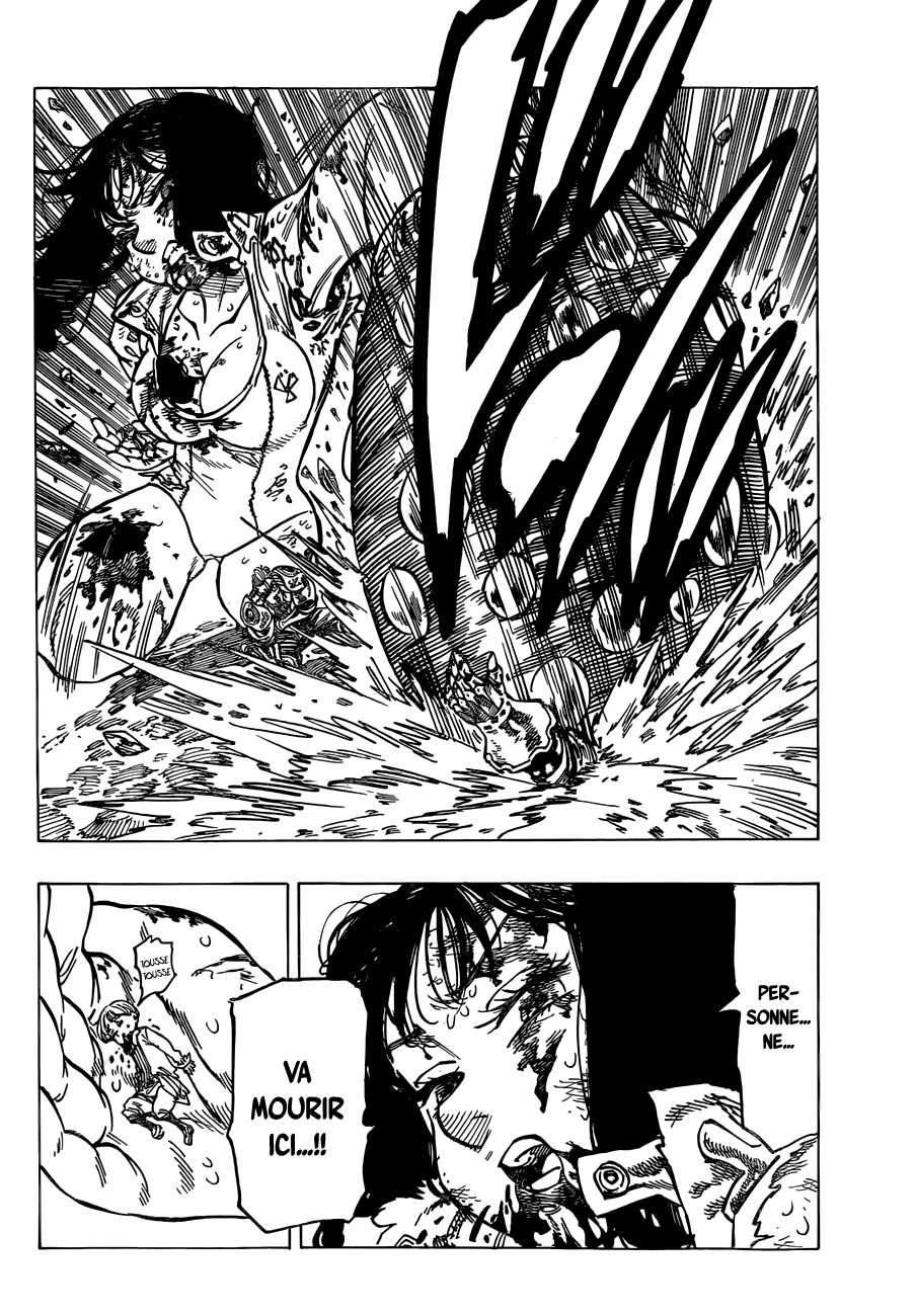 Read Seven Deadly Sins FR Manga Online