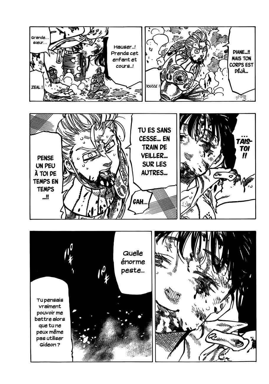 Read Seven Deadly Sins FR Manga Online