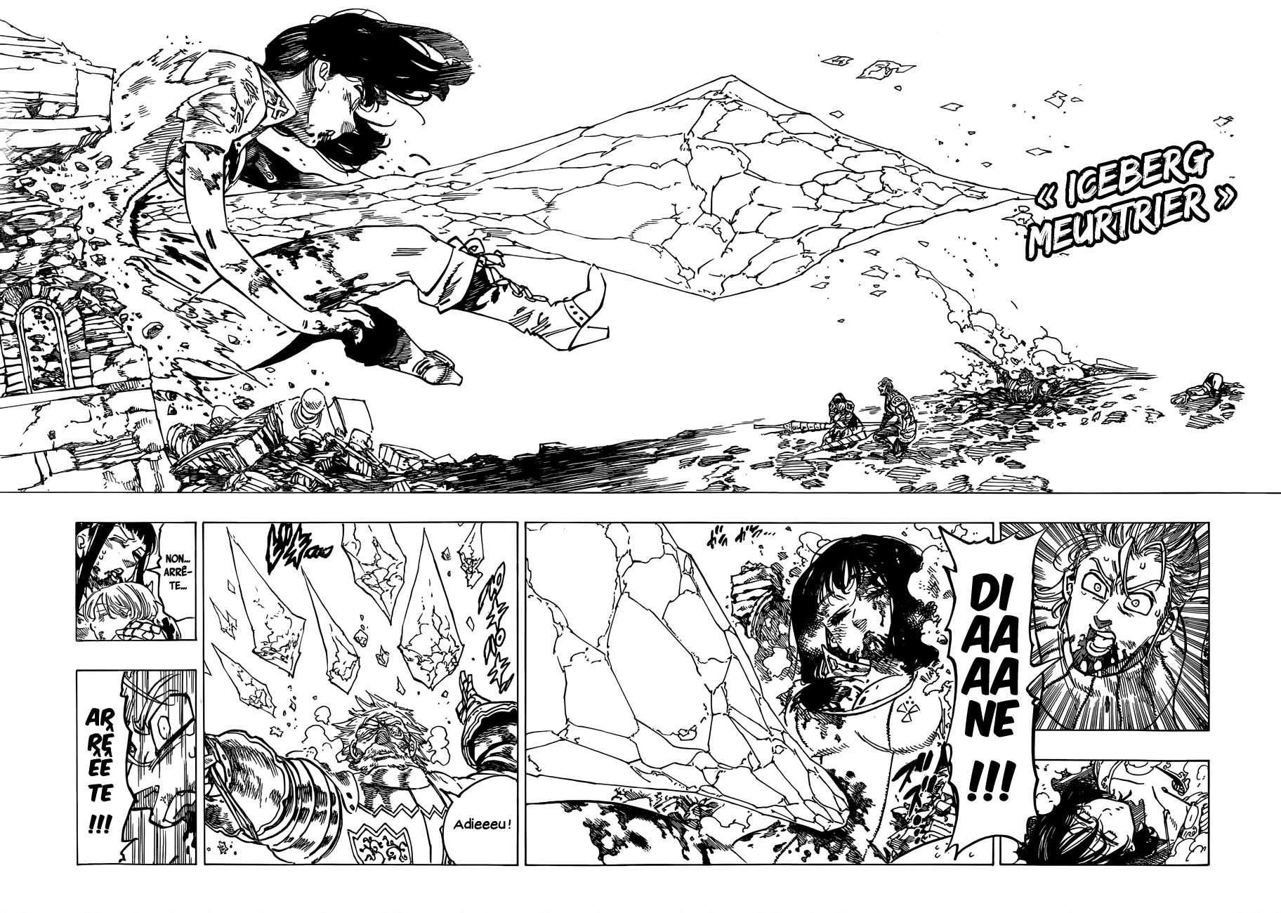 Read Seven Deadly Sins FR Manga Online