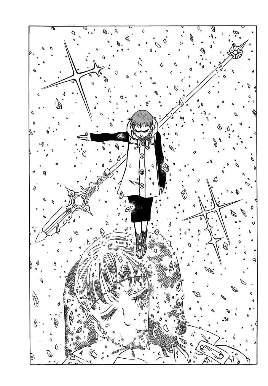 Read Seven Deadly Sins FR Manga Online