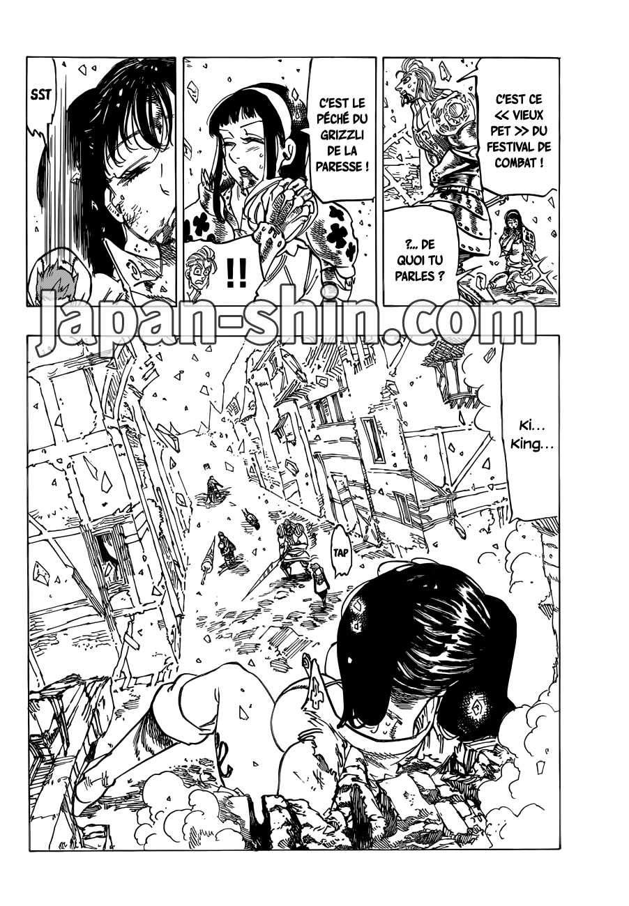 Read Seven Deadly Sins FR Manga Online