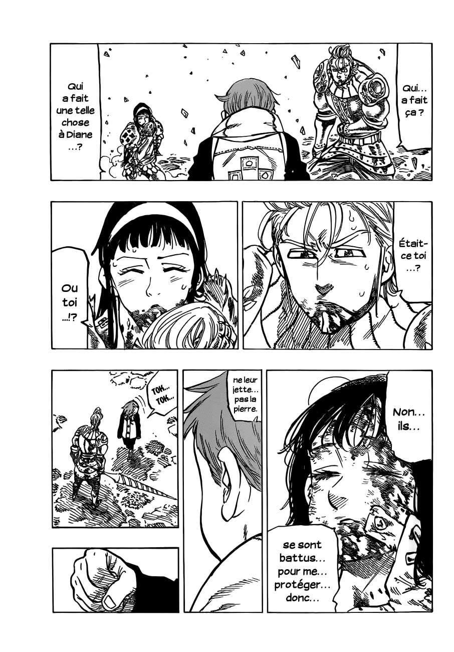 Read Seven Deadly Sins FR Manga Online
