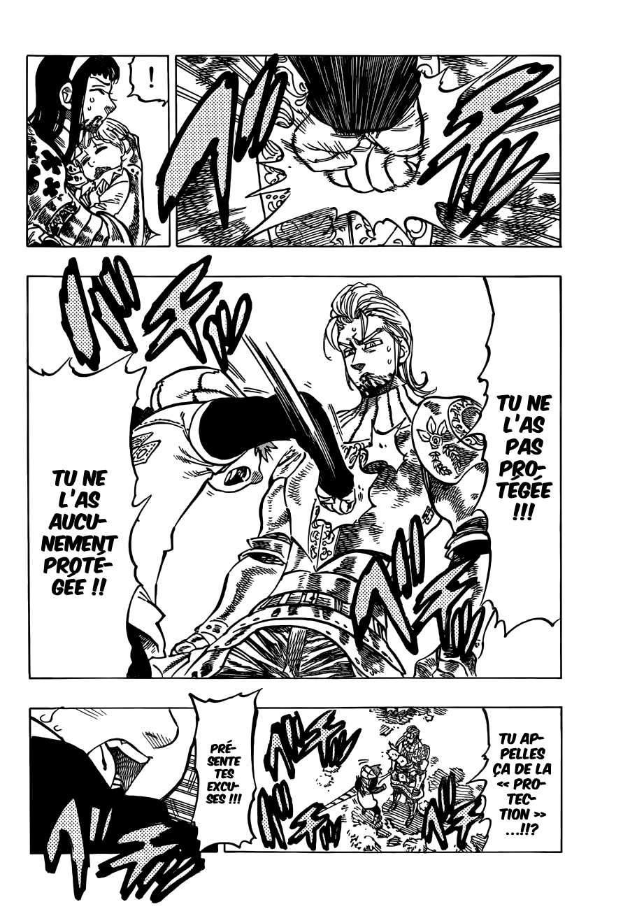 Read Seven Deadly Sins FR Manga Online