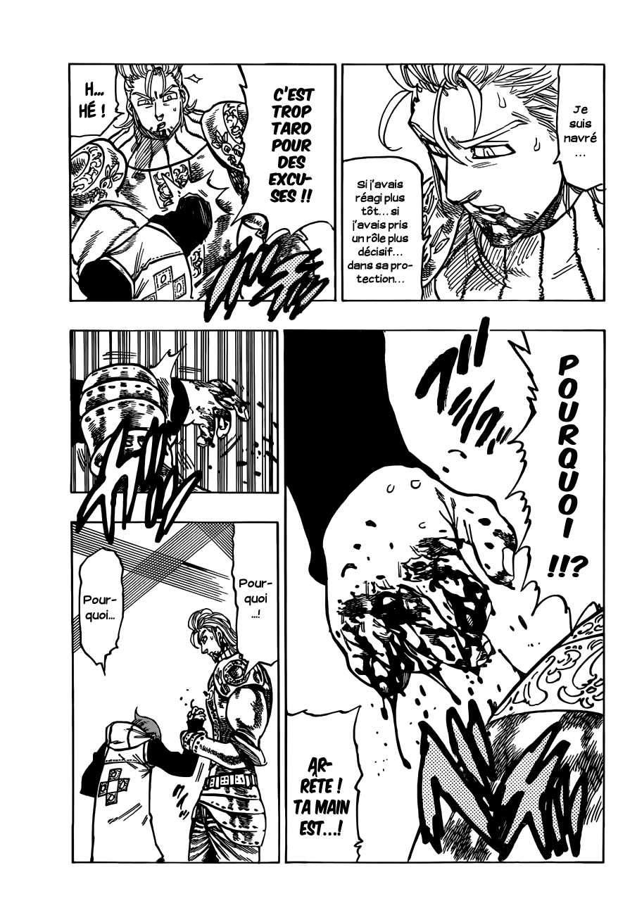 Read Seven Deadly Sins FR Manga Online