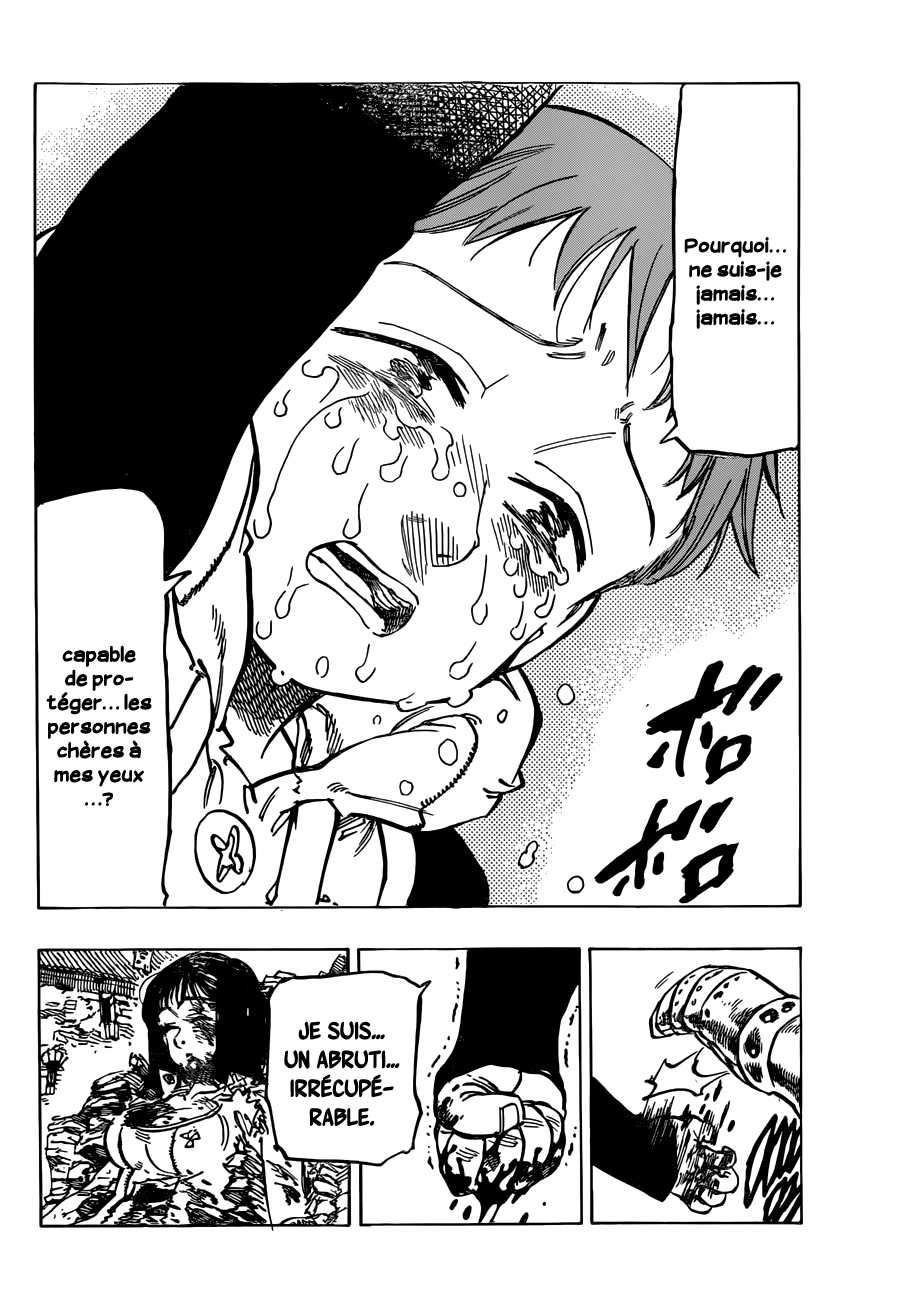 Read Seven Deadly Sins FR Manga Online