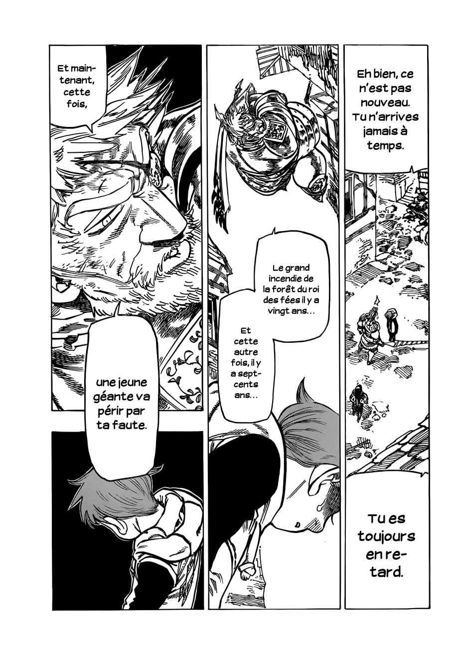 Read Seven Deadly Sins FR Manga Online