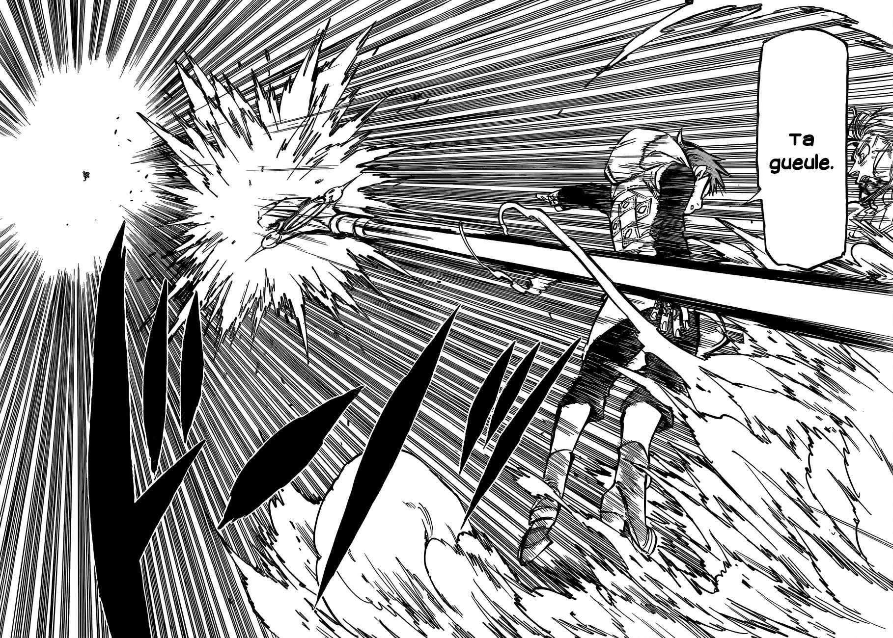 Read Seven Deadly Sins FR Manga Online