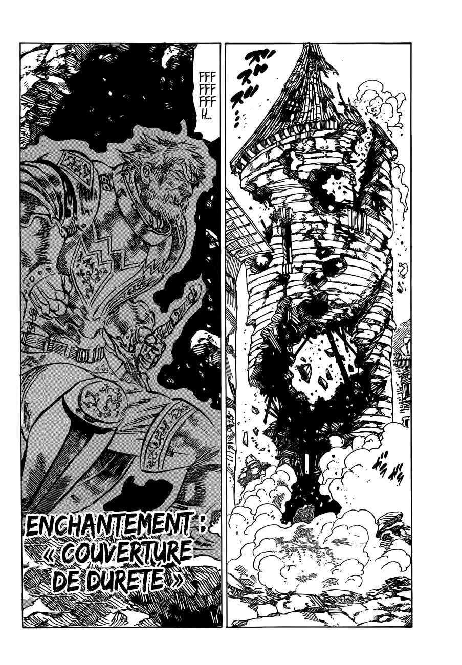 Read Seven Deadly Sins FR Manga Online