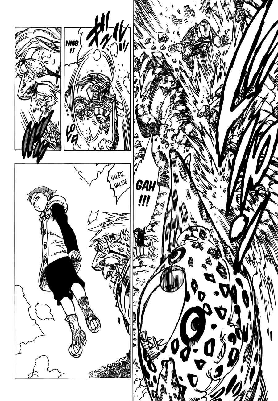 Read Seven Deadly Sins FR Manga Online