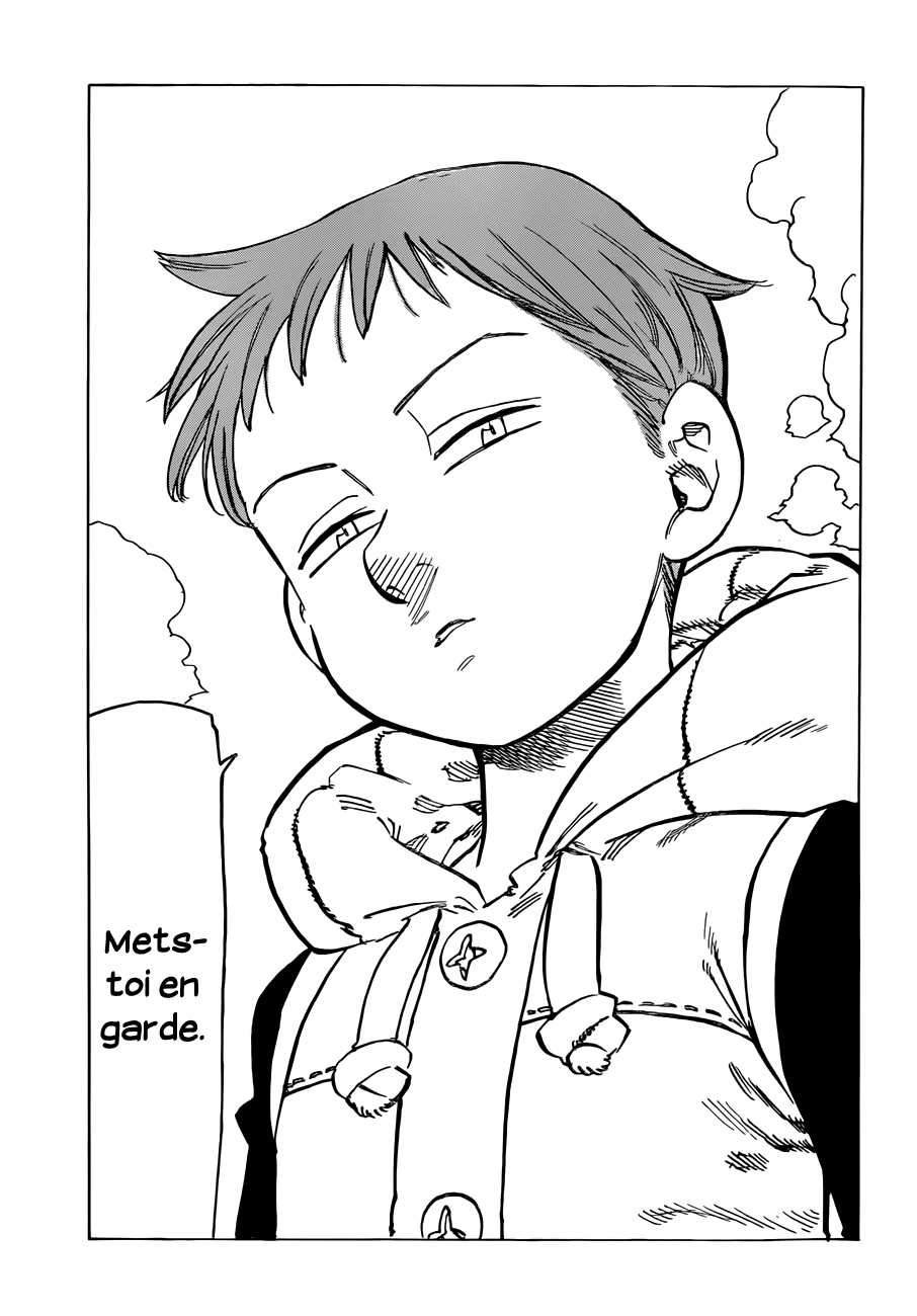 Read Seven Deadly Sins FR Manga Online