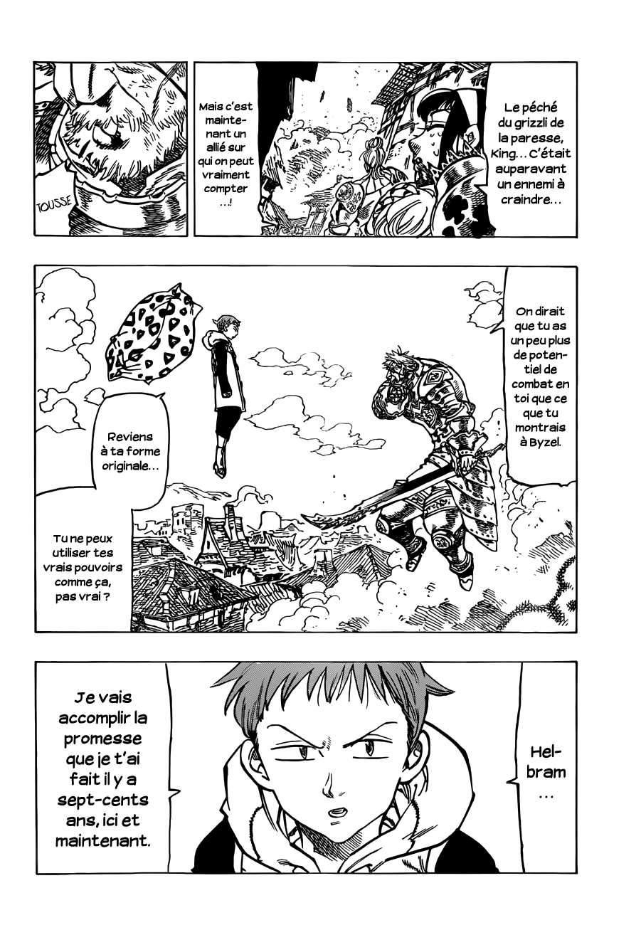 Read Seven Deadly Sins FR Manga Online