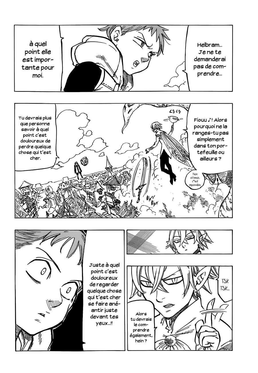 Read Seven Deadly Sins FR Manga Online