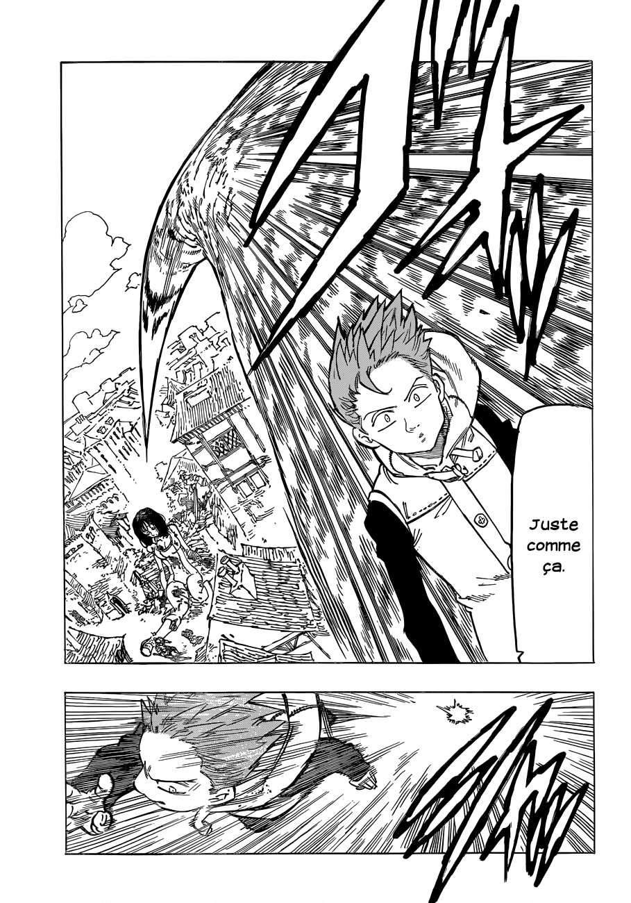 Read Seven Deadly Sins FR Manga Online
