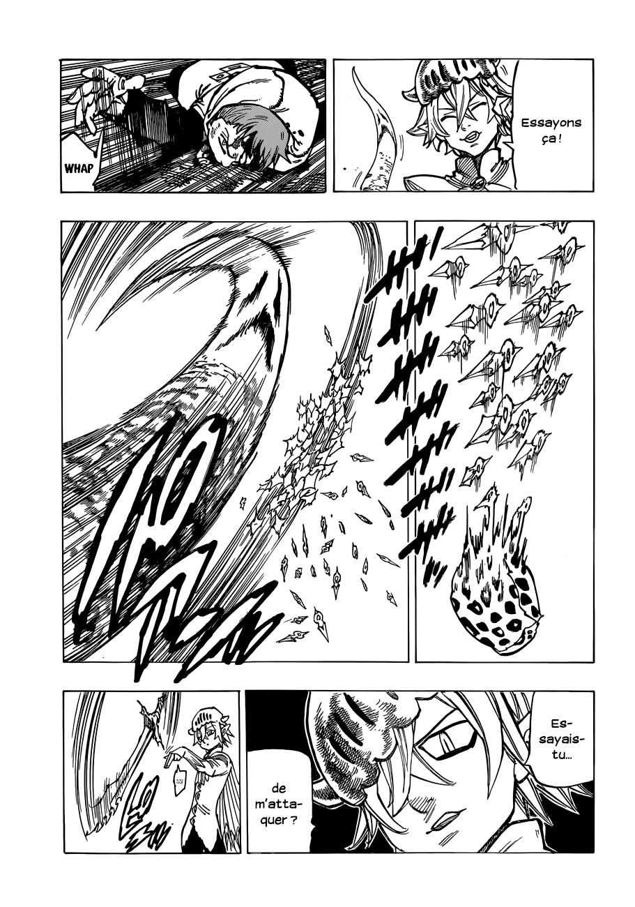Read Seven Deadly Sins FR Manga Online