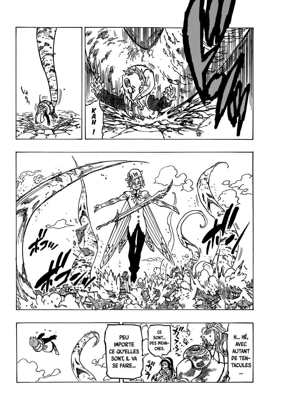 Read Seven Deadly Sins FR Manga Online