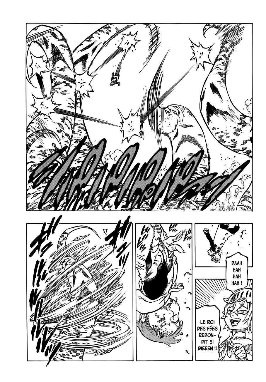 Read Seven Deadly Sins FR Manga Online