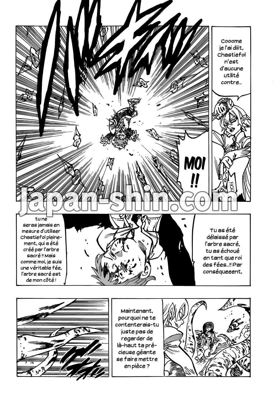 Read Seven Deadly Sins FR Manga Online