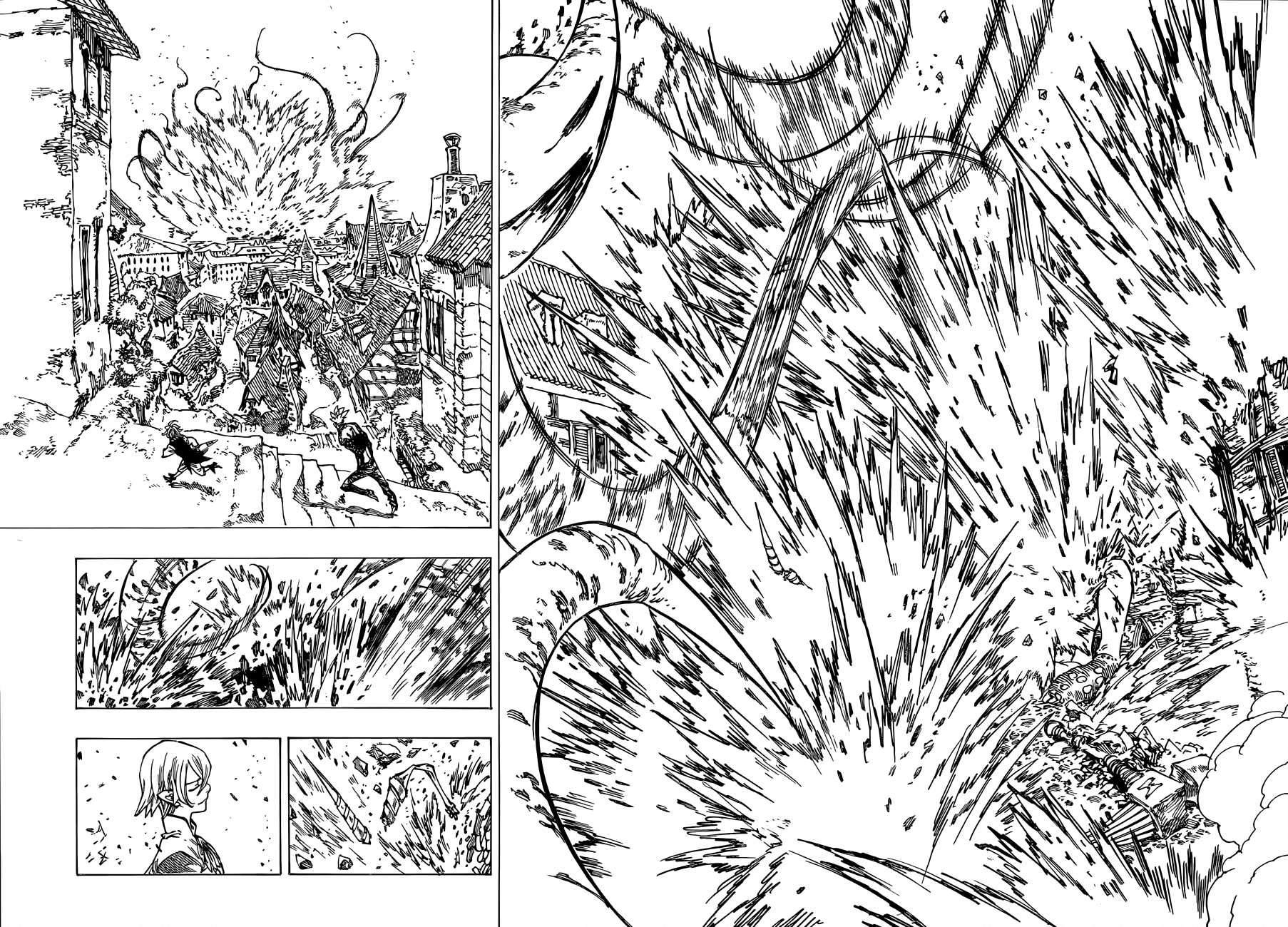Read Seven Deadly Sins FR Manga Online