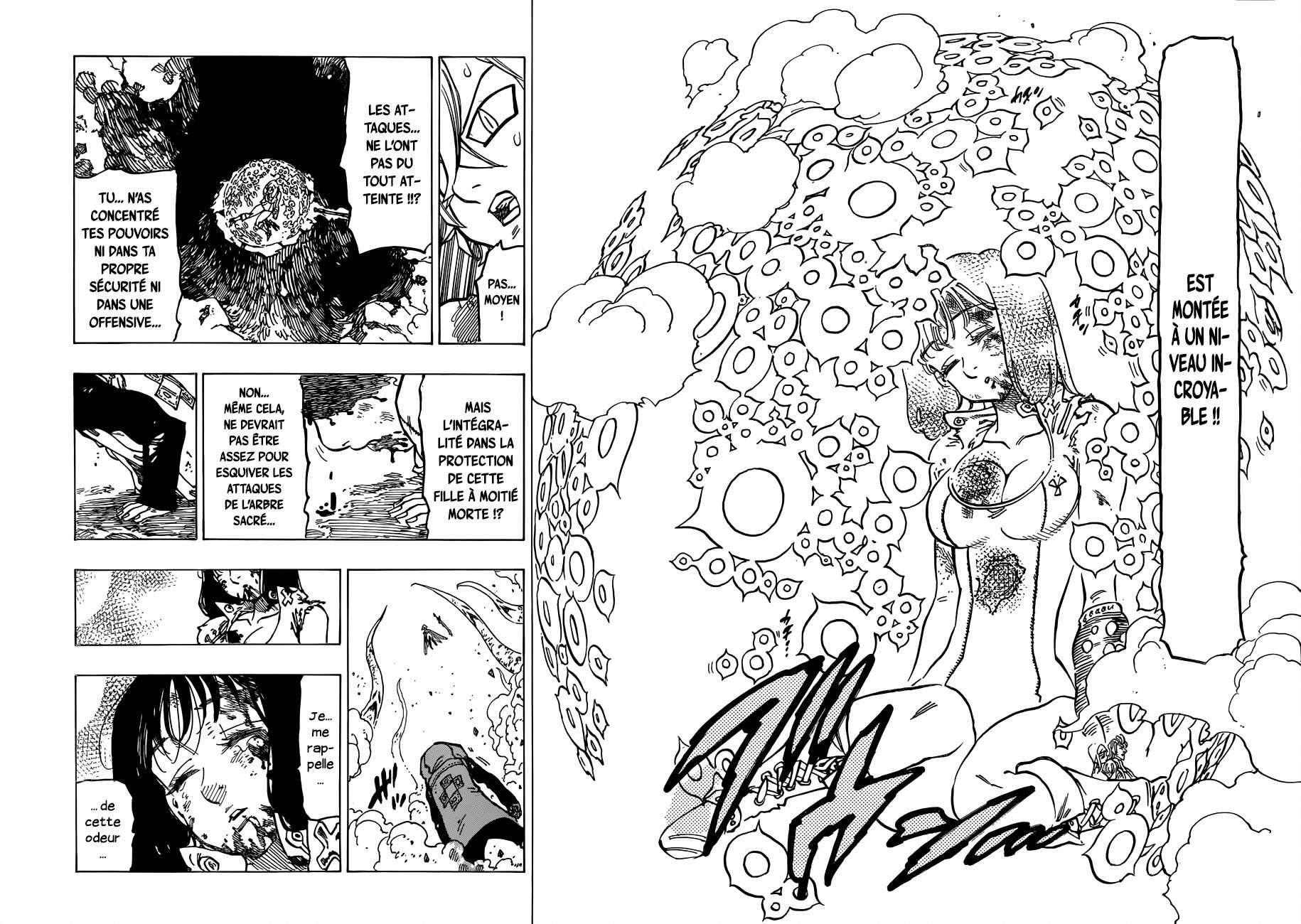 Read Seven Deadly Sins FR Manga Online